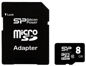 Карта памяти microSD