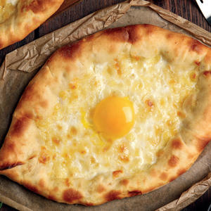 Adjarian Khachapuri