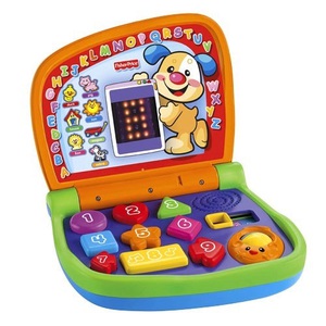 Ноутбук Fisher Price Смейся и учись