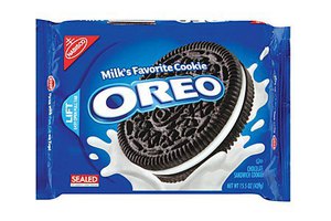 печеньки oreo