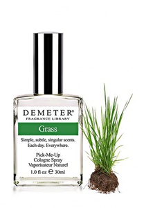 Demeter Fragrance Library "Grass"