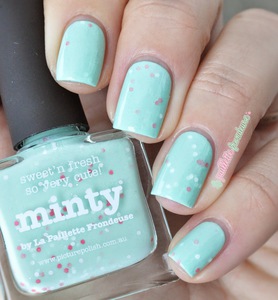 Лак Picture Polish Minty