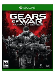 Gears of War: Ultimate Edition