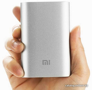 Портативное зарядное устройство Xiaomi Mi Power Bank