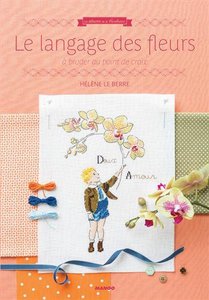 Книга Le Langage des fleurs