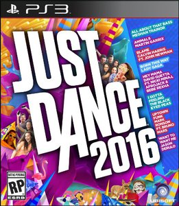 Just Dance 2016