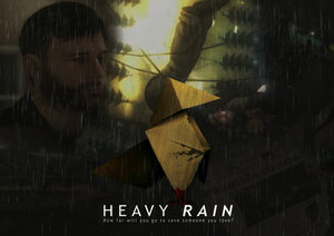 поиграть в Heavy Rain