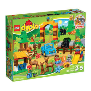 LEGO Duplo 10584 Лесной заповедник