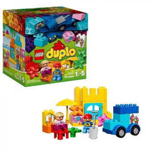 LEGO DUPLO 10618 Весёлые каникулы