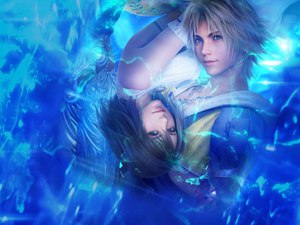 Final Fantasy X/X-2 HD Remaster (PS4)