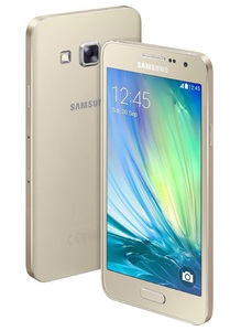 смартфон Samsung SM-A300F/DS Galaxy A3 Duos (Gold)