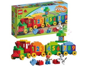 Lego duplo. Играй и считай 10558