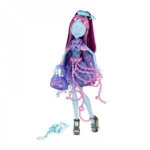 Monster High - Kiyomi Haunterly - Haunted: Getting Ghostly