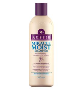 Шампунь Aussie Miracle Moist