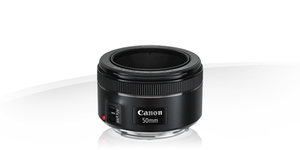 Canon EF 50mm f/1.8 STM