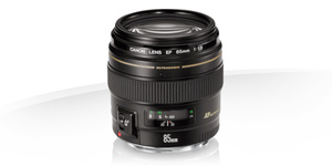 Canon EF 85mm f/1.8 USM