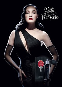 Женские духи Dita von Teese