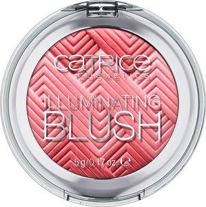 Румяна Catrice illuminating blush