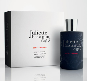 Gentlewoman Juliette Has A Gun