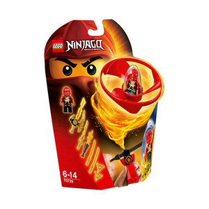 Конструктор LEGO Ninjago 70739 Флайер Аэроджитцу Кая