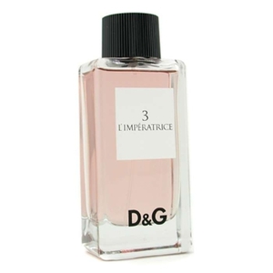 Dolce & Gabbana 3 L’Imperatrice