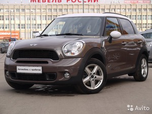 Mini Cooper Countryman