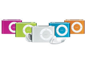 ipod shuffle