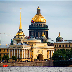 Жить в Санкт-Петербурге