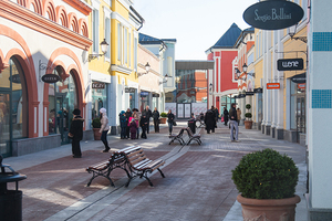 Outlet Village Белая Дача