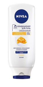 Nivea смываемый кондиционер для тела