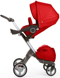 Коляска Stokke Xplory