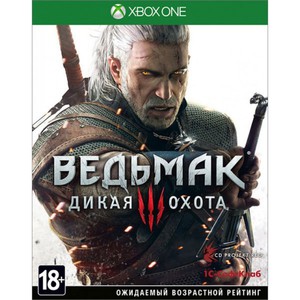 Ведьмак 3. Дикая охота XBOX ONE