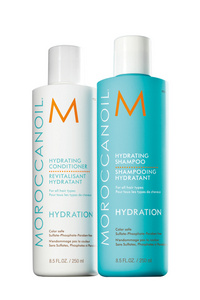 Moroccanoil (Шампунь, Кондиционер)