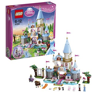 LEGO Disney Princesses 41055 Золушка На Балу В Замке