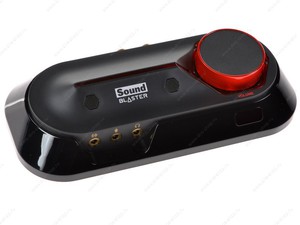 Звуковая карта Creative Sound Blaster OMNI SURROUND