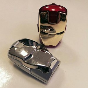 Флешка Iron Man