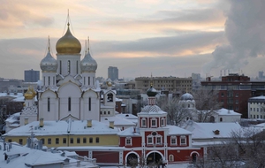 Зачатьевский монастырь