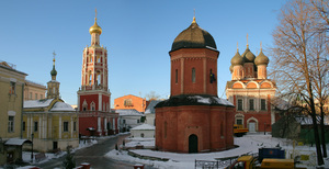 Высоко-Петровский монастырь