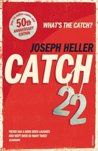 Catch-22 by Joseph Heller