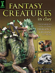 Fantasy Creatures in Clay