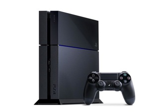 Игровая консоль Sony PlayStation 4