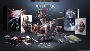 Witcher 3 Collector's Edition