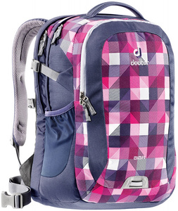 Рюкзак Deuter Daypacks Giga magenta arrowcheck