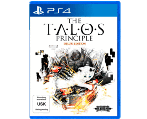 Talos Princilpe Deluxe Edition (PS4)