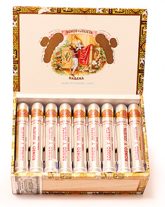 Сигары Romeo y Julieta No.3 tubos