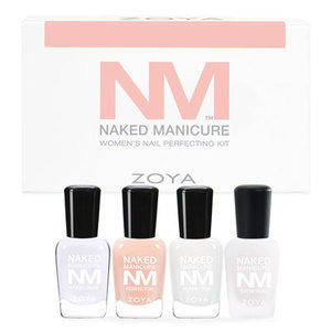 Zoya Naked Women's Starter Kit