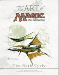 The Art Of Magic The Gathering