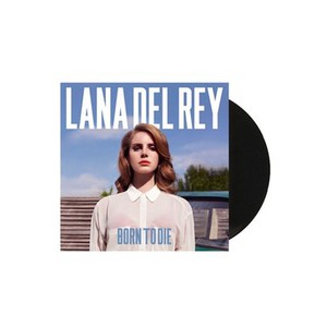 Lana Del Rey Born To Die