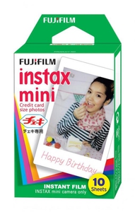 Картридж для камеры Fujifilm Instax Mini GLOSSY