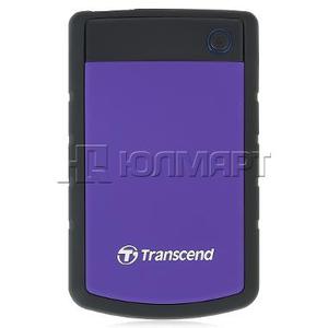 Внешний HDD (Transcend StoreJet) - 1ТБ